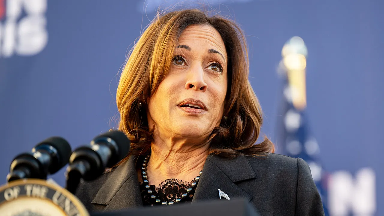 "Poll Shows Majority of Voters Want Vice President Harris to Step Aside for Good of the Country"