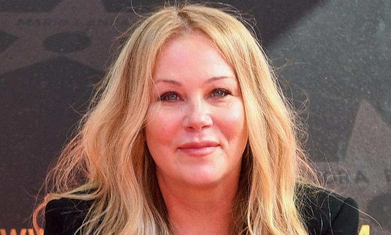 Featured image for Christina Applegate Reveals Struggle with Depression Amid MS Battle