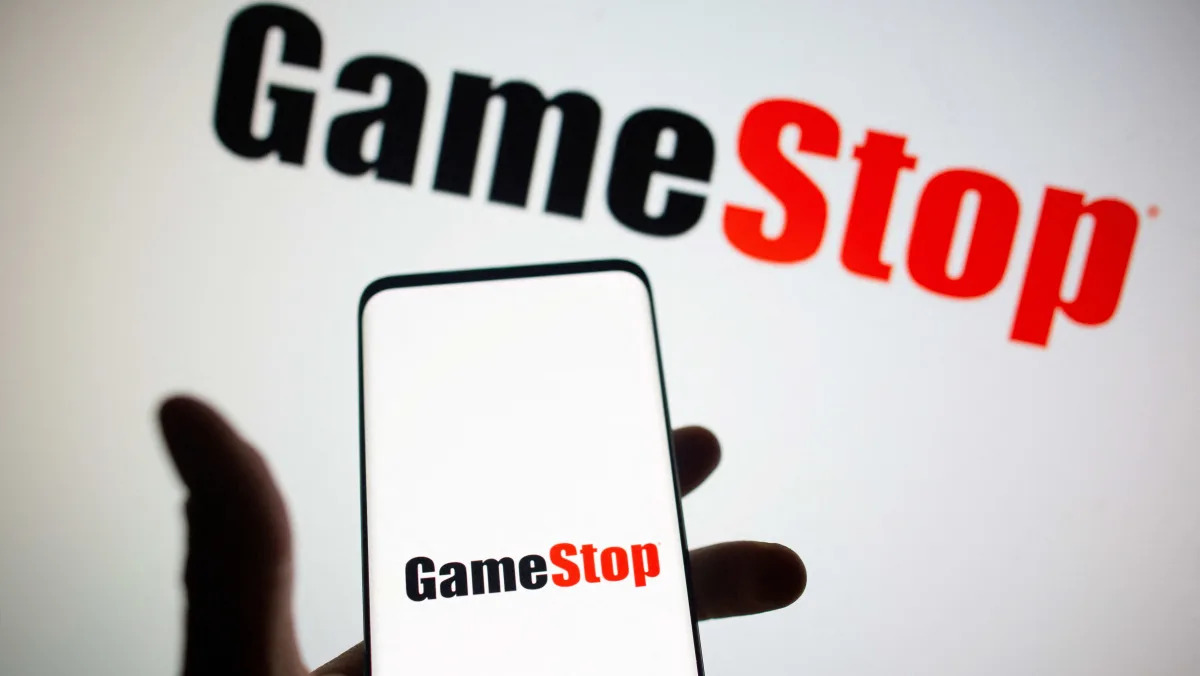 "GameStop's Stock Plunge and Trump Media's Soaring Success"