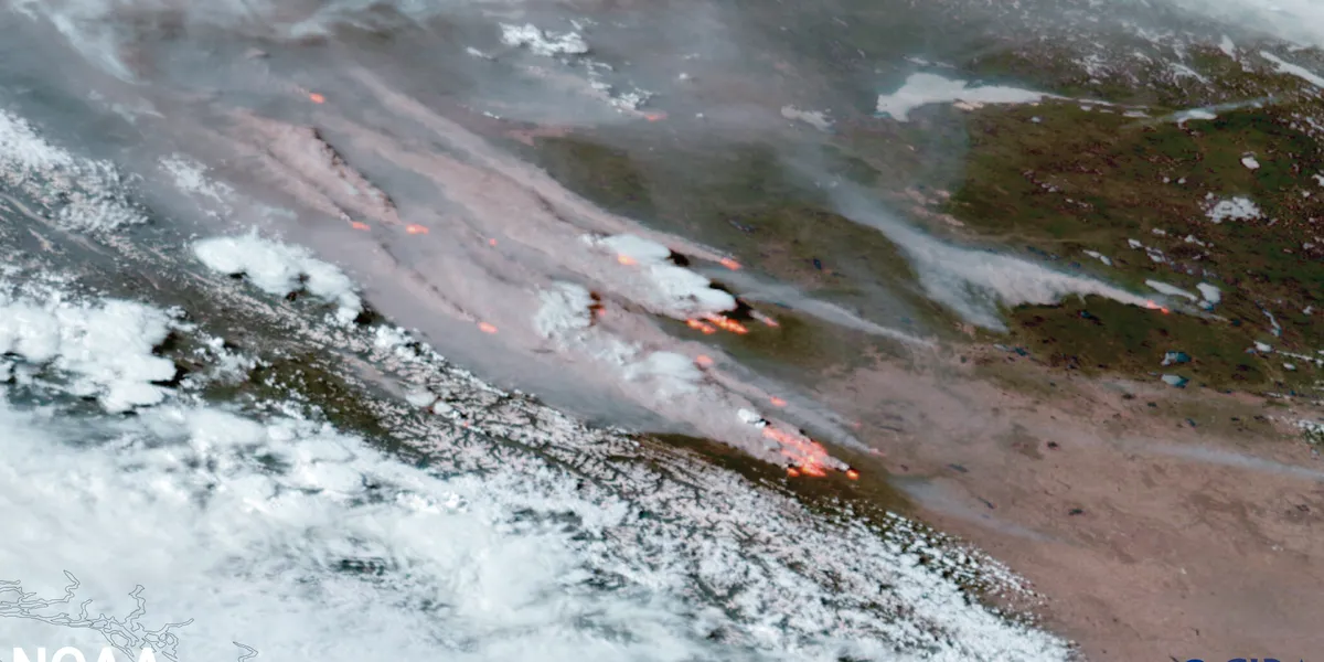 Record-breaking temperatures signal worsening climate crisis.