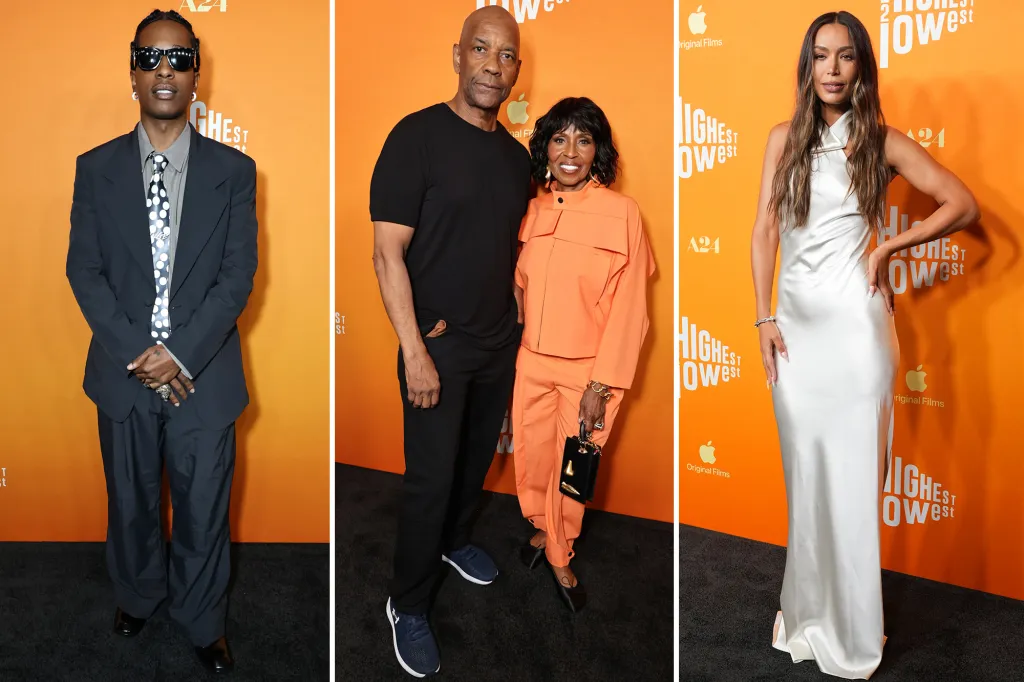 Featured image for Spike Lee’s ‘Highest 2 Lowest’ Celebrates Kurosawa and NYC with Denzel Washington