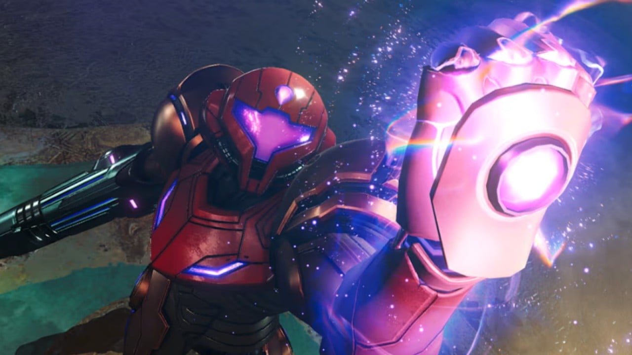 Metroid Prime 4: Beyond Confirmed for 2025 Release and Playable at Fan Expo Canada