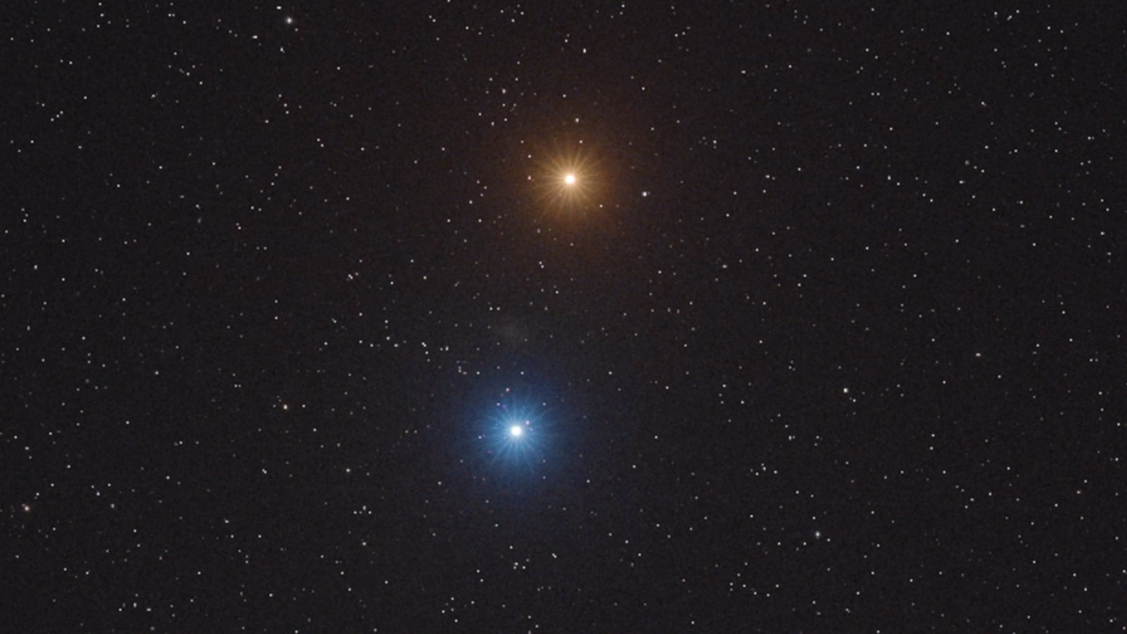 Featured image for Mars Engages in Spectacular Conjunctions and Sky Events This Week