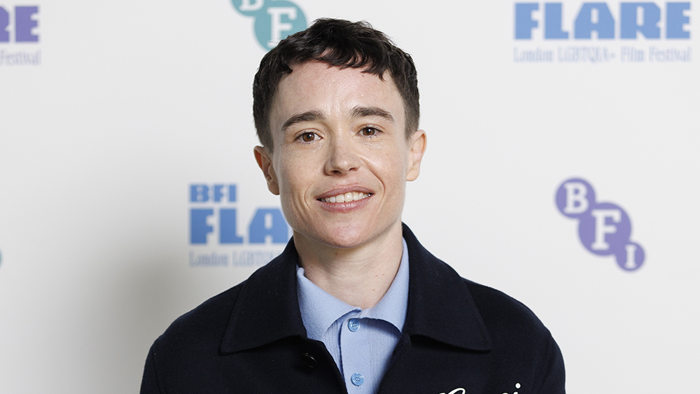 Featured image for "Elliot Page Challenges Perceptions of LGBTQ Cinema as Niche"