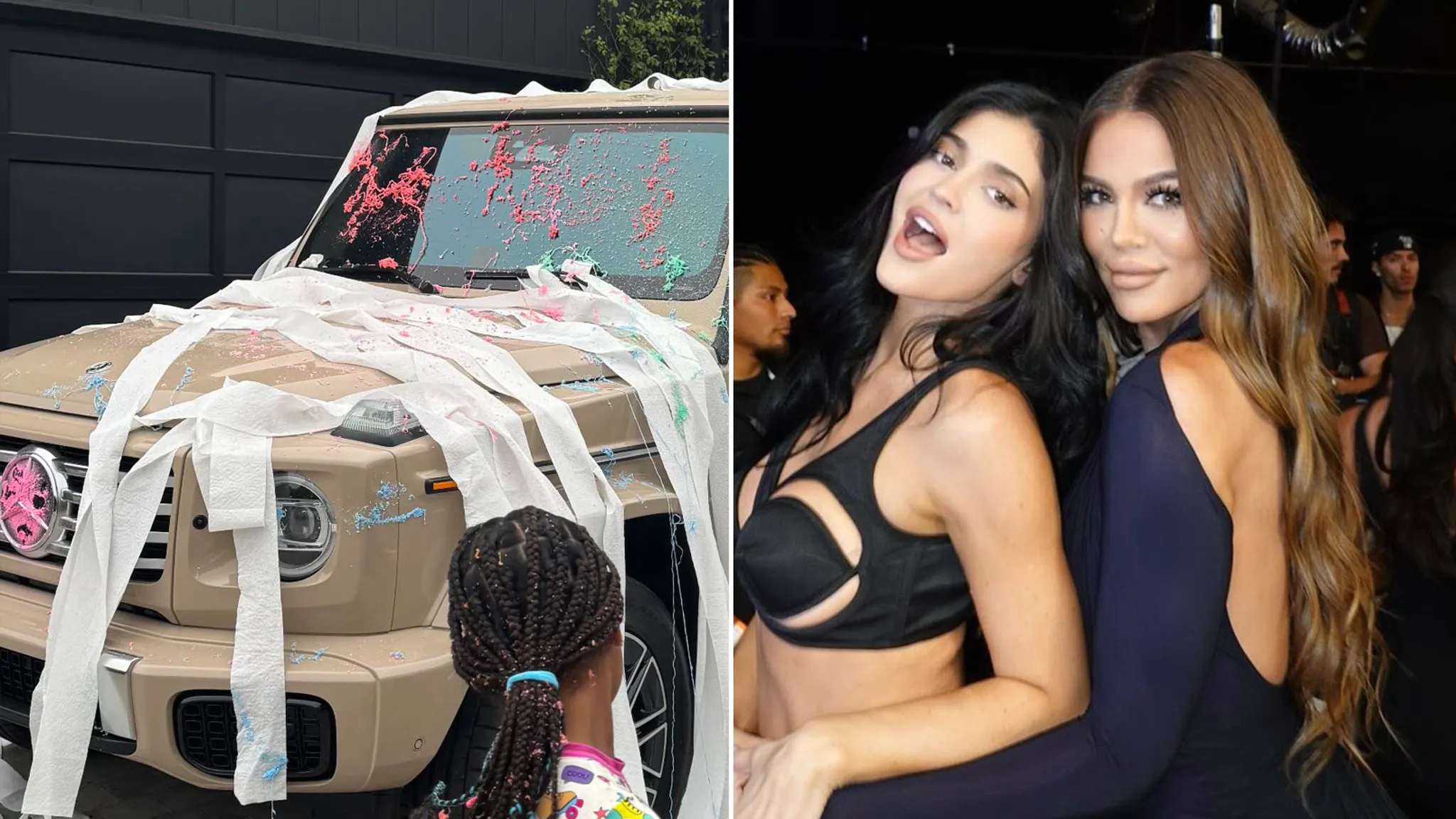 Featured image for Kylie Jenner's Prank War with Khloe Kardashian Turns Sour