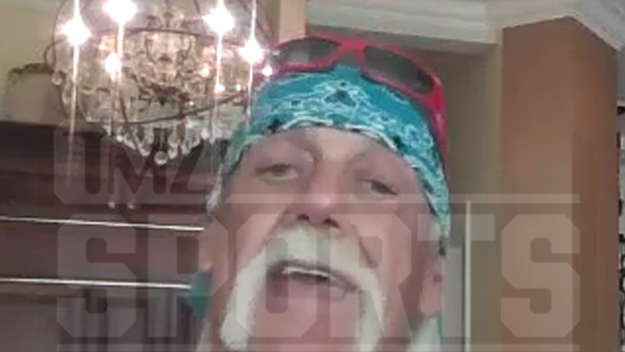 Hulk Hogan Credits Roman Reigns for Keeping Wrestling Alive.