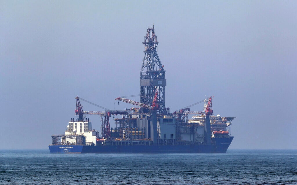 Featured image for Lebanon Welcomes Offshore Rig for Gas Exploration After Israel Deal