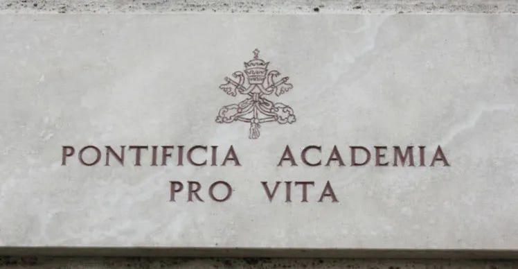 Featured image for Leadership Changes at Pontifical Academy for Life and John Paul II Institute