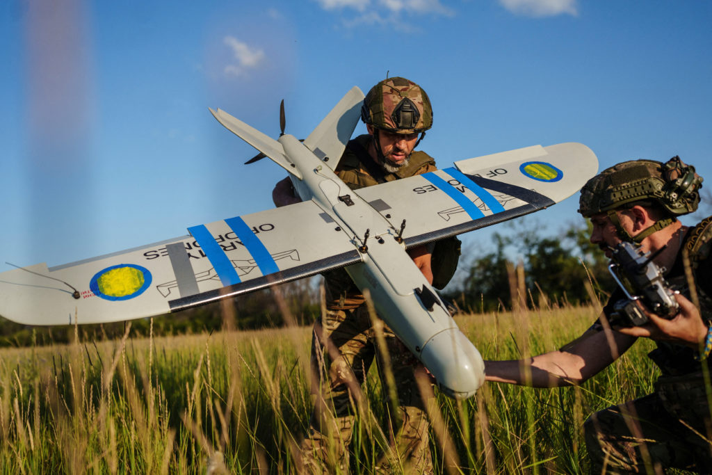 Featured image for Ukraine advances with long-range drones and missiles amid ongoing conflict