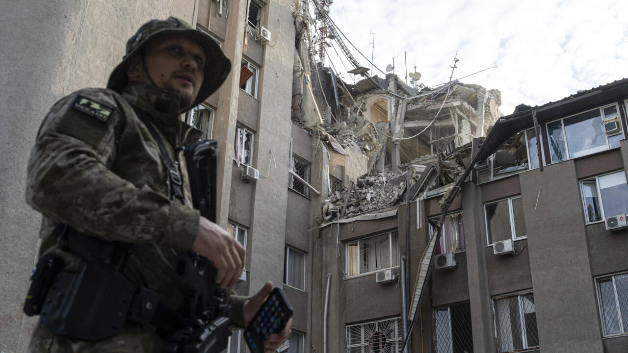 Ukraine's Counter-Offensive Retakes Villages in Donetsk Region Amid Russia-Ukraine War