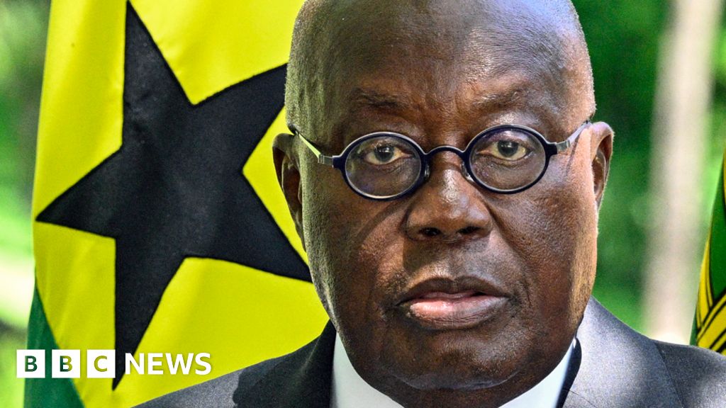Ghana's President Akufo-Addo Awaits Supreme Court Ruling on Controversial Anti-LGBTQ+ Bill