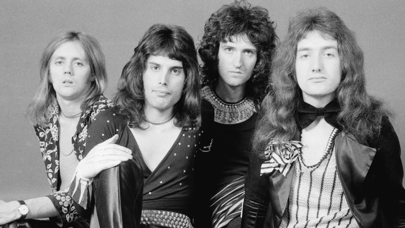 Queen's Music Catalog May Fetch Over $1 Billion in Sale
