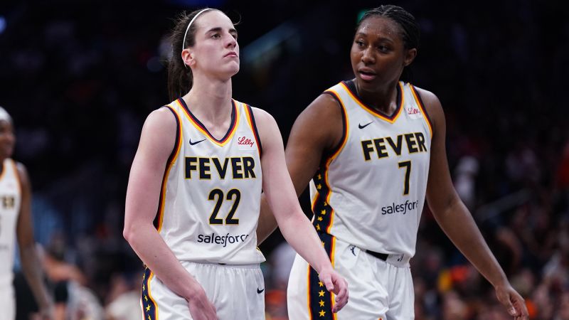 Featured image for Caitlin Clark Withdraws from WNBA All-Star Weekend Due to Injury