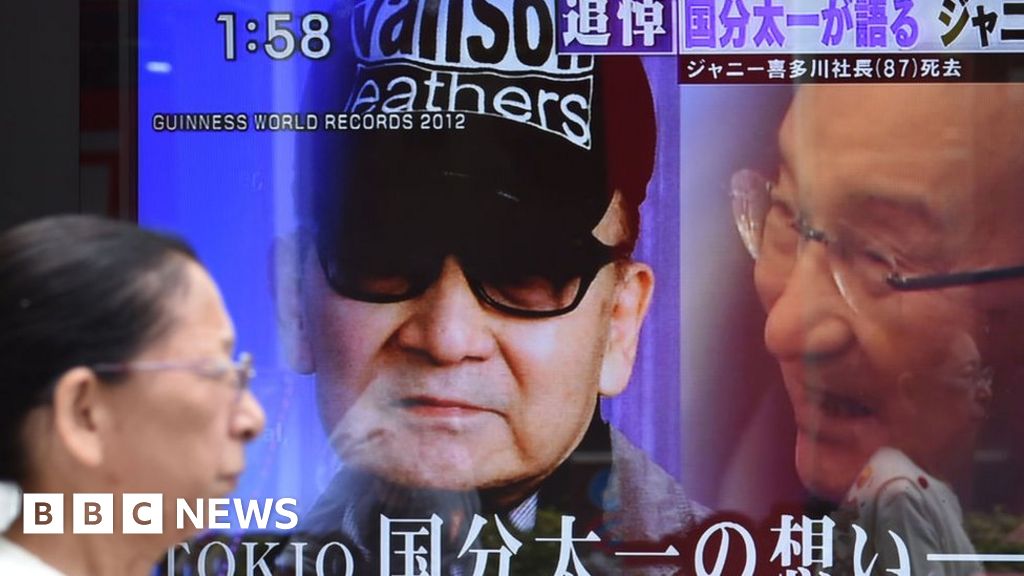 Featured image for "J-pop Talent Agency Boss Urged to Resign Amidst Predator's Abuse Scandal"