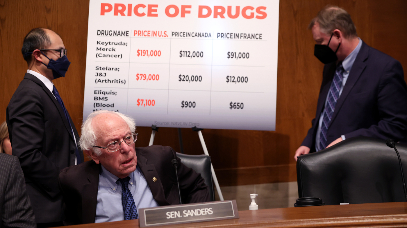 Featured image for "Senate Grills Pharma CEOs Over High Drug Prices Amid Biden's Cost-Cutting Efforts"
