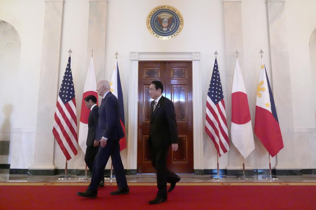"U.S. Bolsters Commitment to Indo-Pacific Allies Amid Global Partnerships"