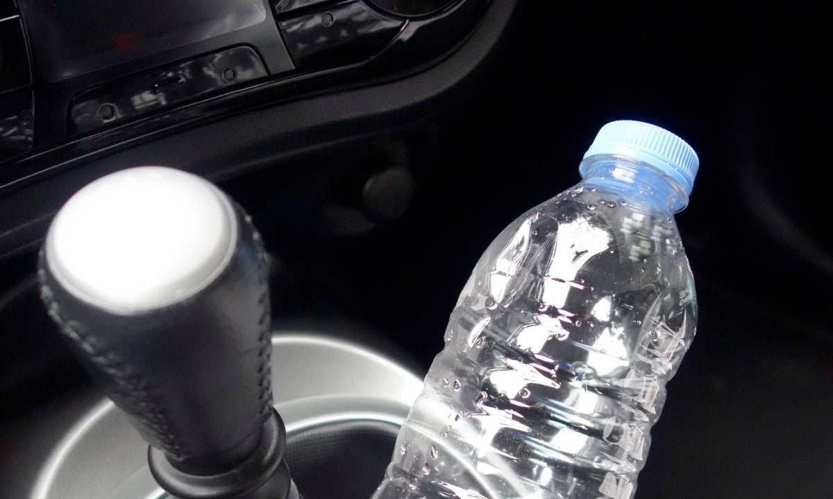 Featured image for The Hidden Dangers of Leaving Plastic Water Bottles in Hot Cars