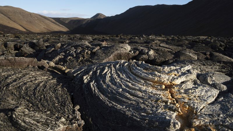 Iceland's Volcanic Threat: State of Emergency Declared and Residents Evacuated
