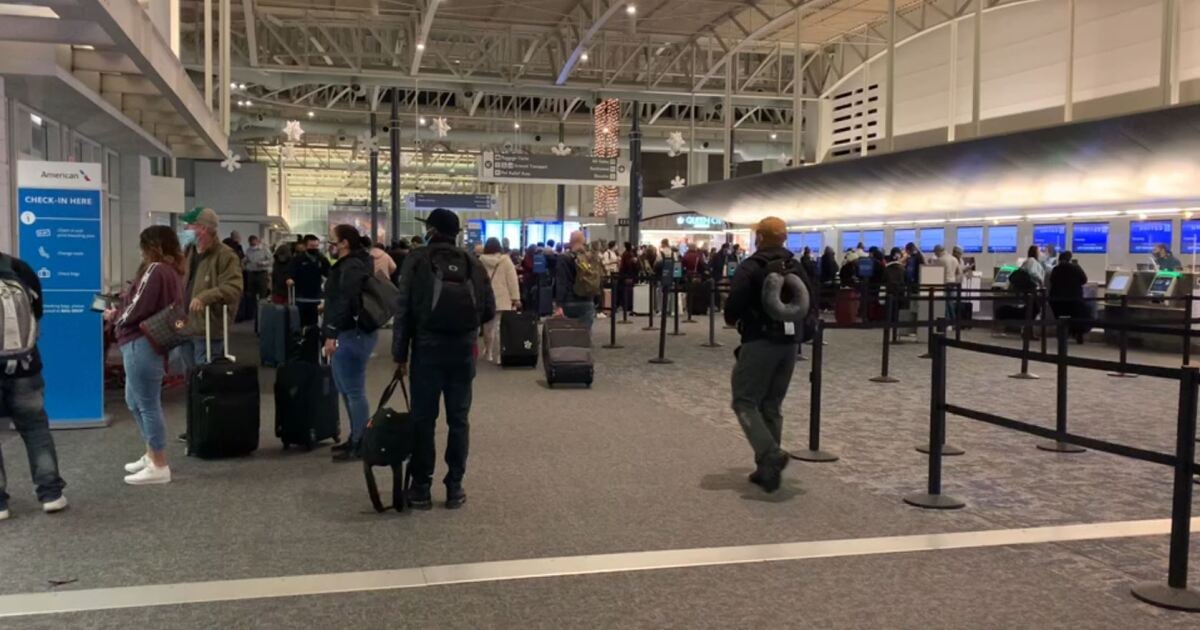 Featured image for Measles Exposure Alert: CVG Travelers Warned by Ohio Health Officials