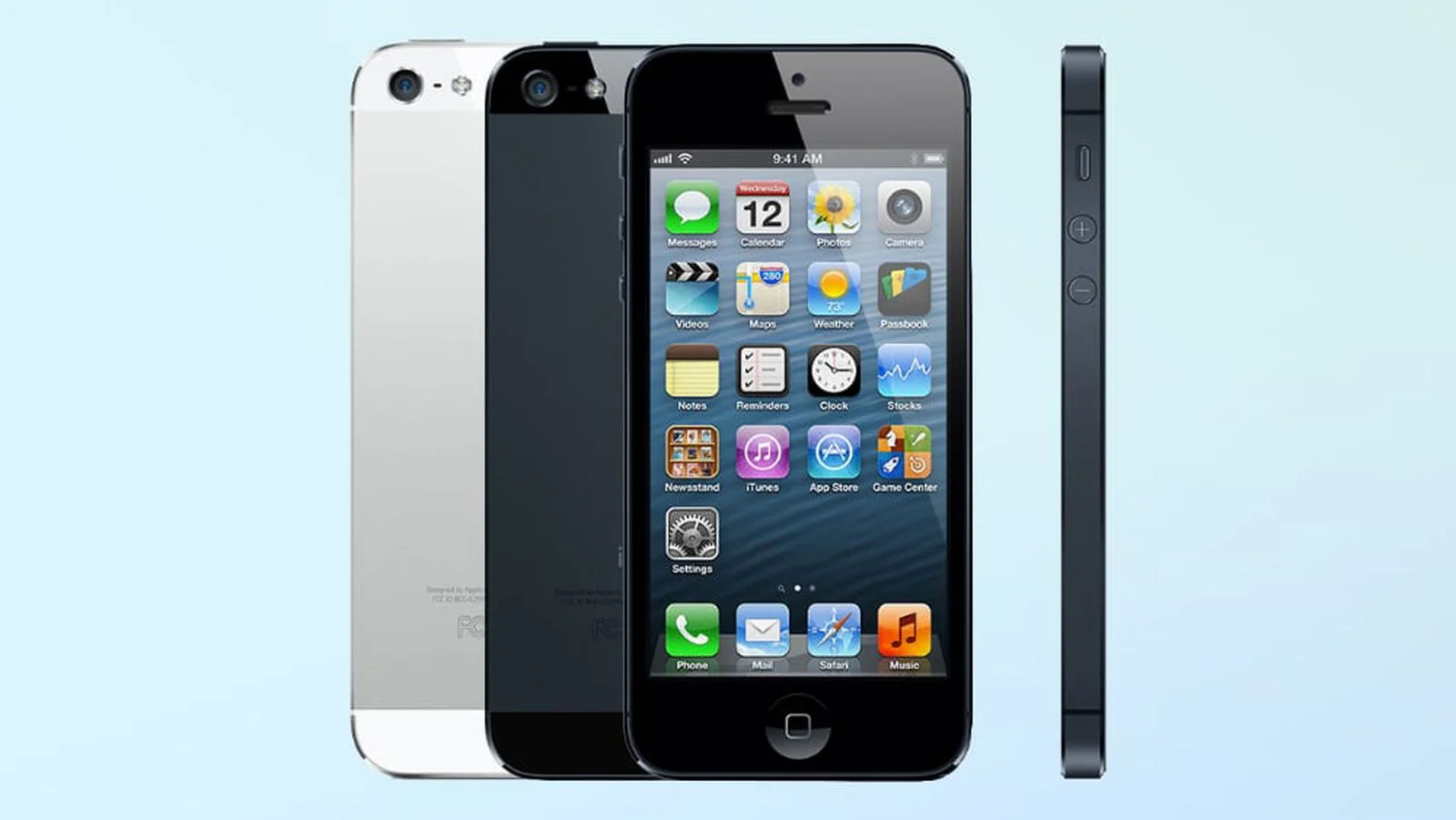 iPhone 5 and 8GB iPhone 4 Enter Apple's Obsolete Tier