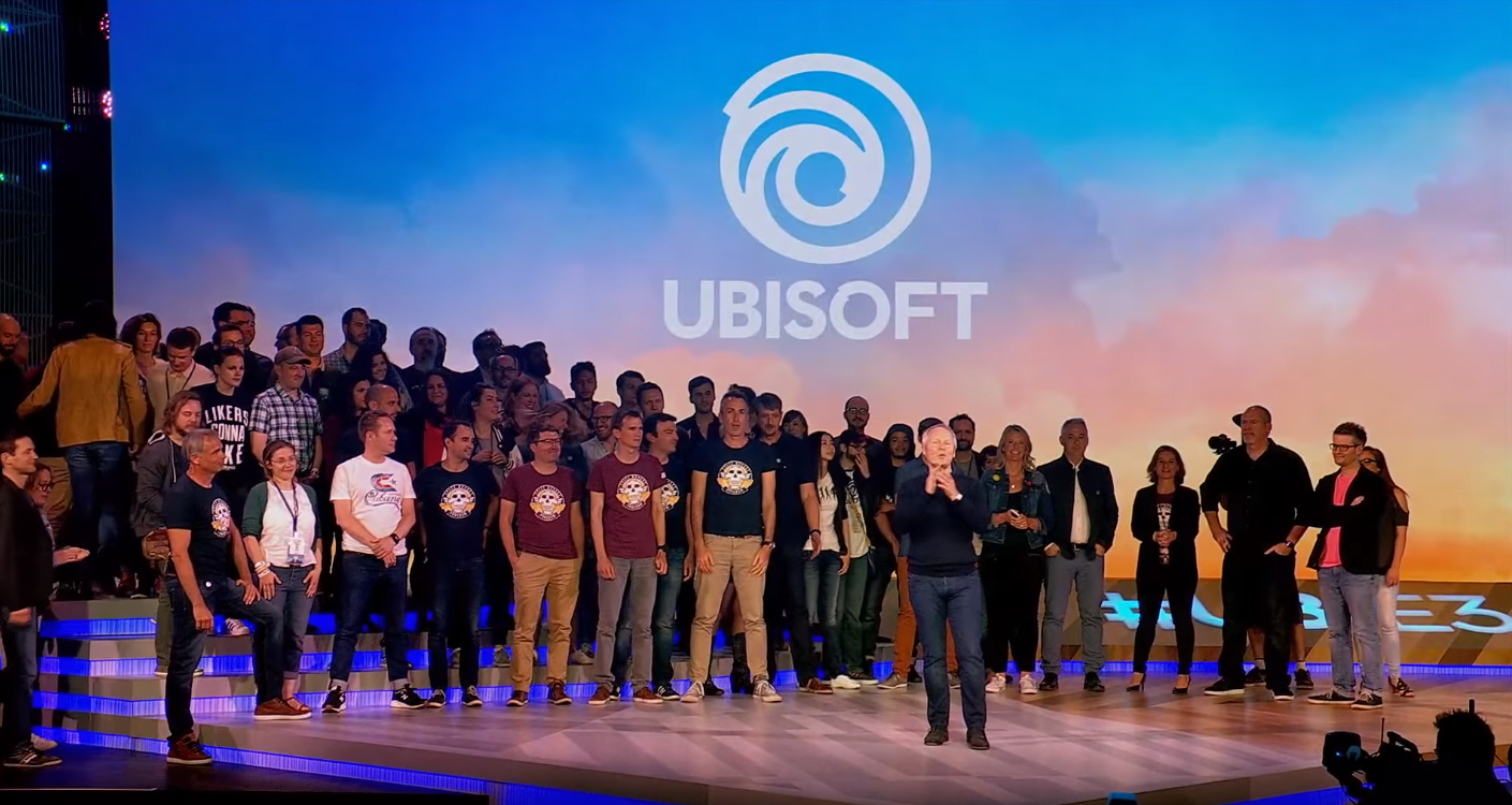 Ubisoft withdraws from E3 2023.