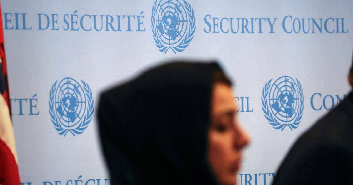 "Russia and China Block UN Action on Israel-Gaza Conflict"