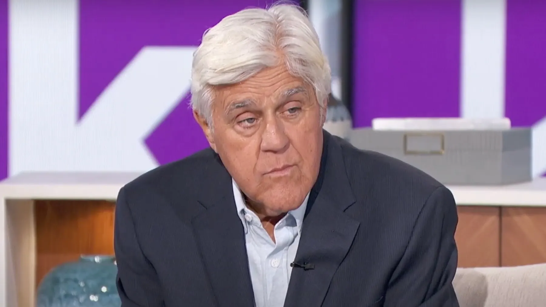 Featured image for Jay Leno Celebrates Election as a Triumph for Democracy