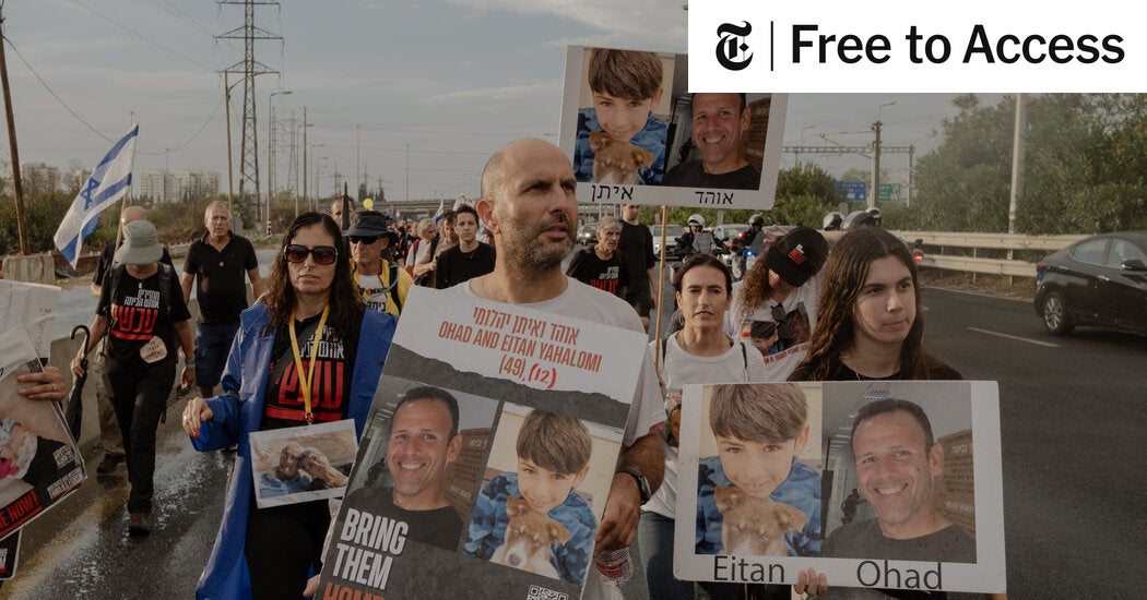 "Israel-Hamas War: Navigating the Moral Dilemma of the Hostage Deal"