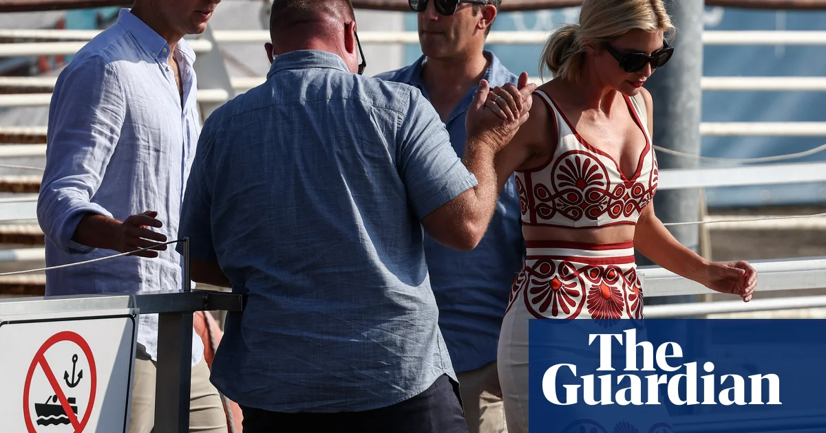 Venice Prepares for Jeff Bezos and Lauren Sanchez's High-Profile Wedding