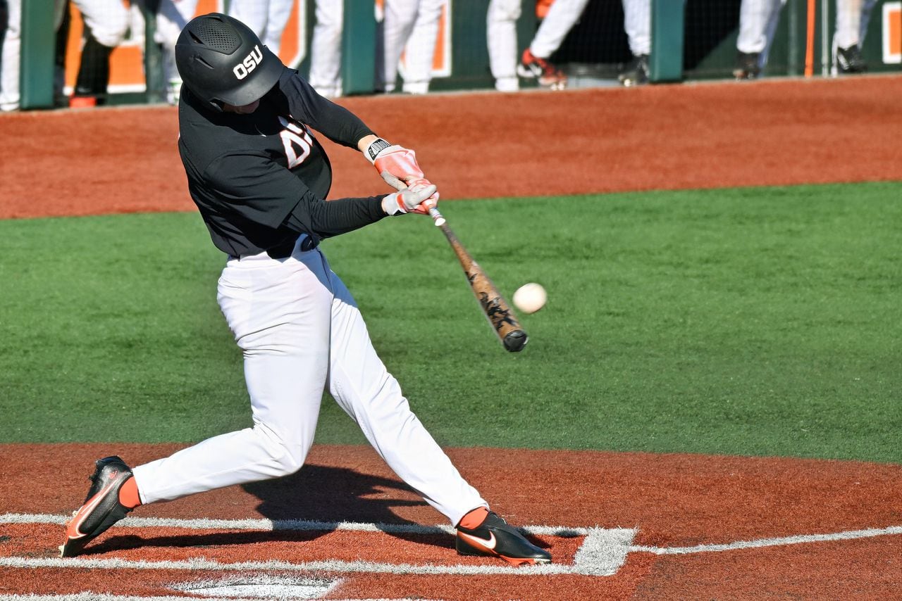 Featured image for "Oregon State Baseball Dominates with Six Home Runs and Clear-Headed Gavin Turley's Return"