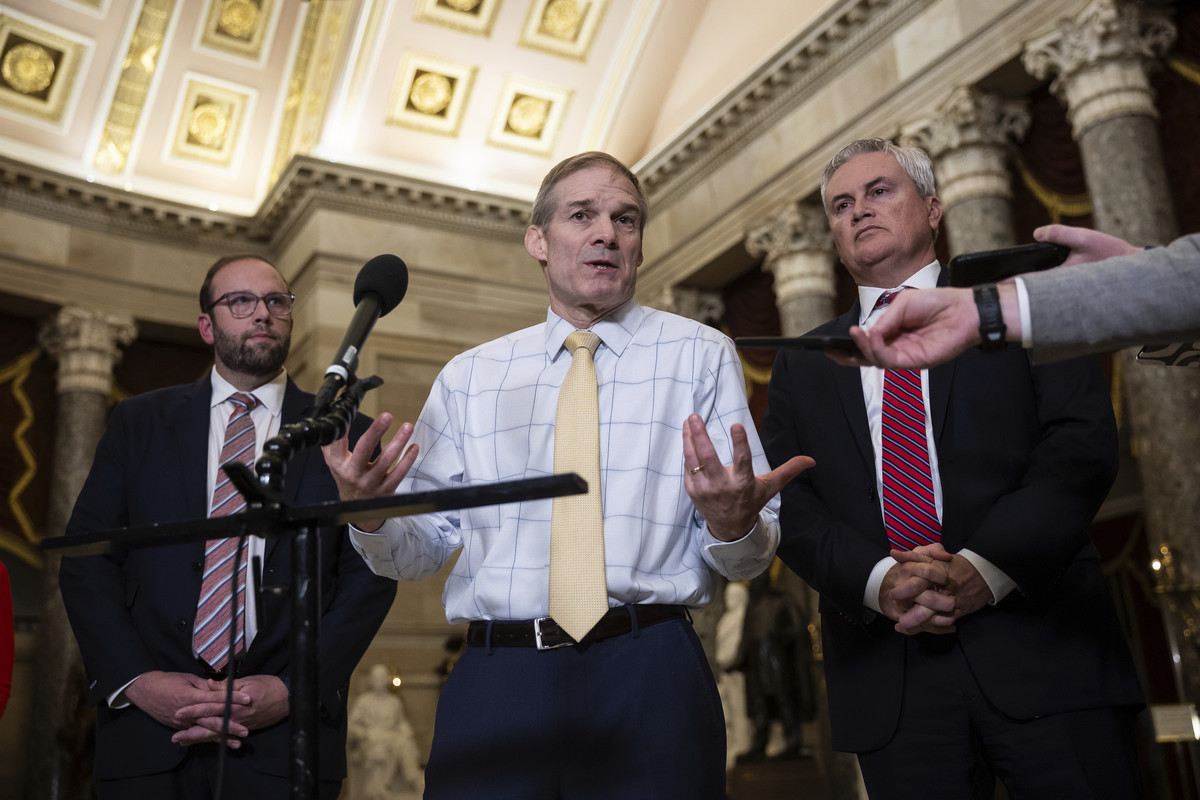 "House GOP Seeks Testimony from Biden Special Counsel on Impeachment Investigation"