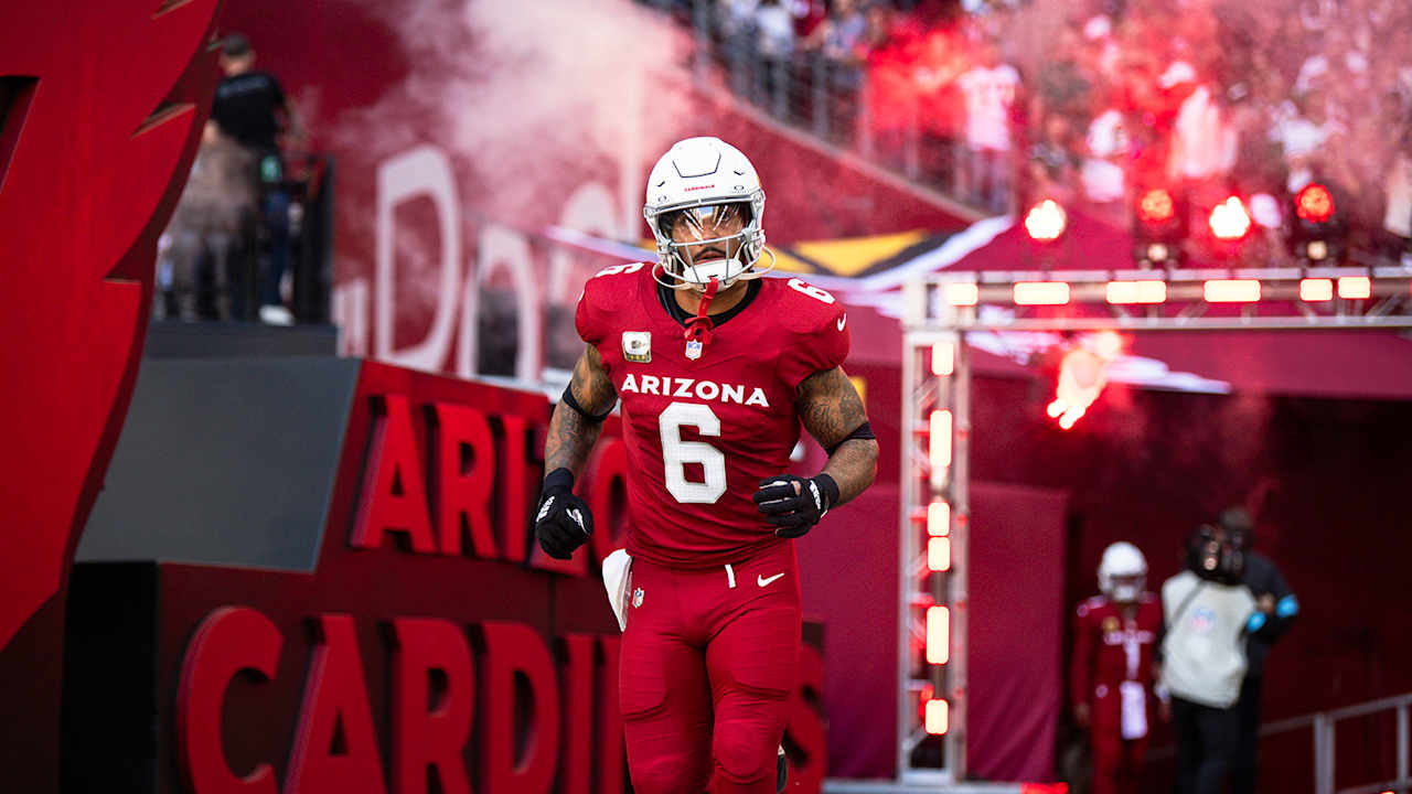 Featured image for Cardinals Extend RB James Conner with 2-Year, $19M Deal