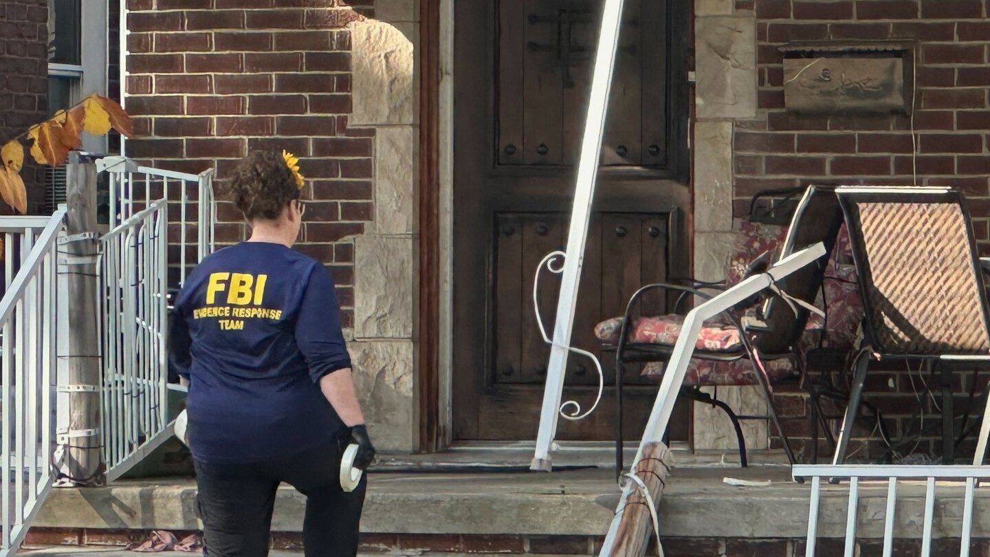 Multiple arrests in FBI and NYPD terror plots linked to ISIS and Halloween attacks