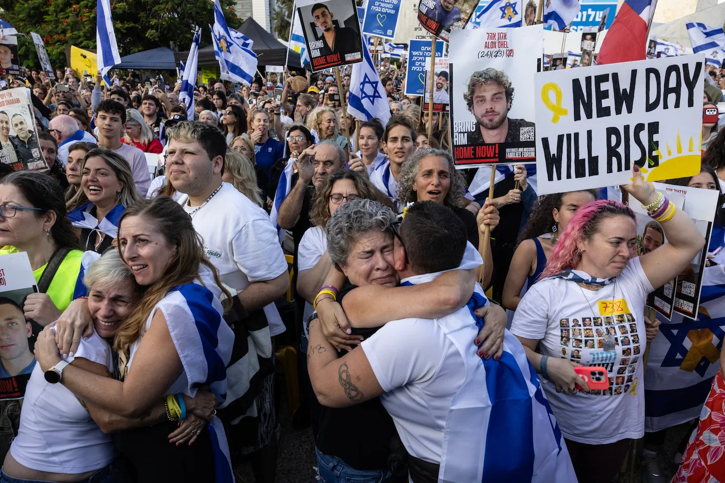 Israel Celebrates Release of Hostages Amid Ceasefire Achievements