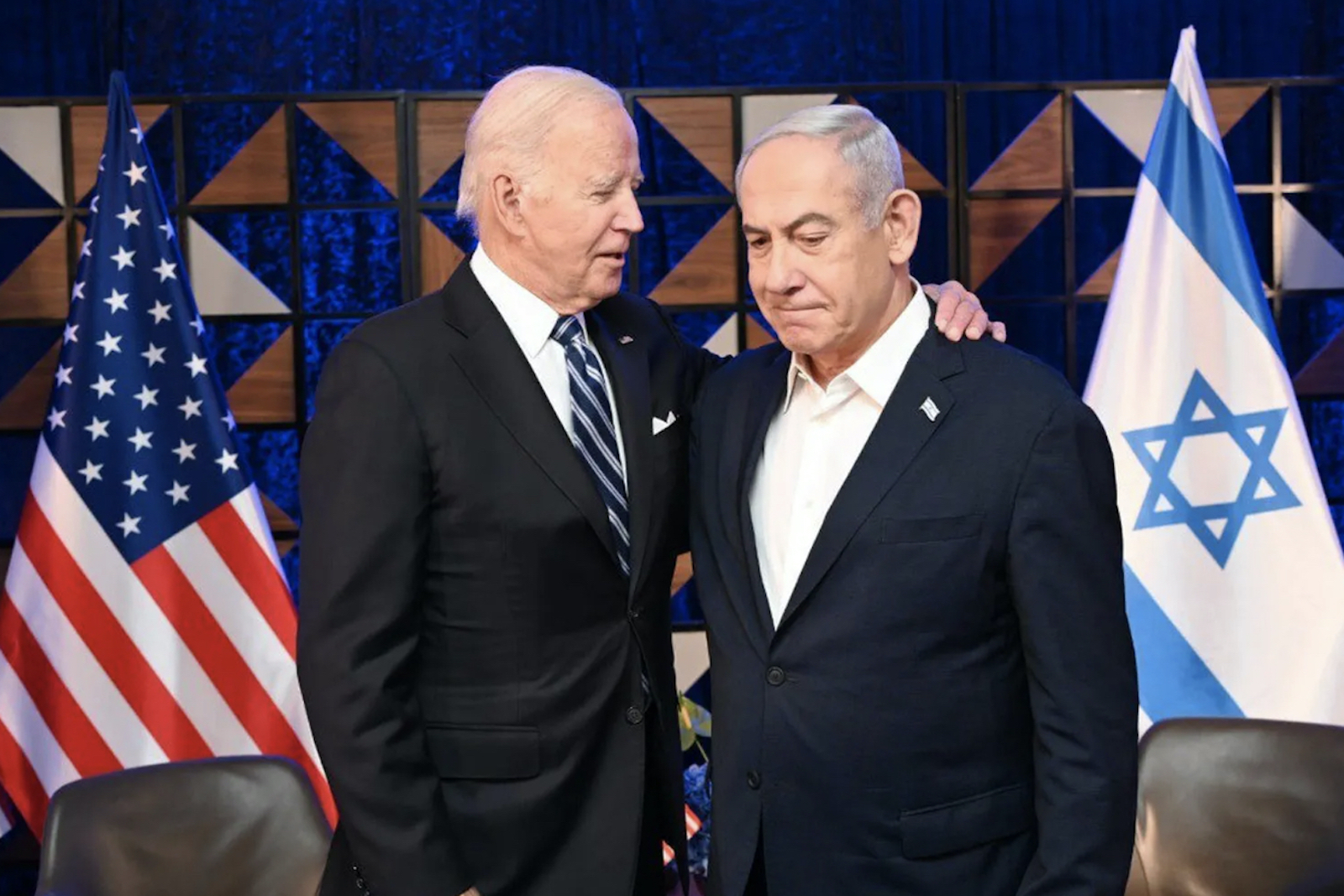 "Assessing the Winners and Losers: 3 Months of Israel-Hamas War in Gaza"