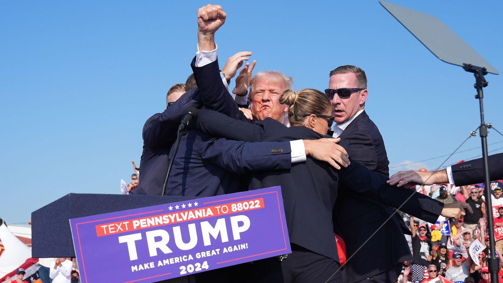 Trump to Call for Unity at RNC 2024 After Assassination Attempt