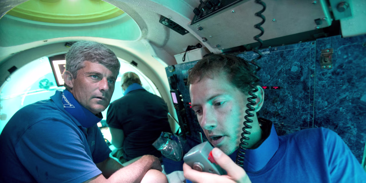 Featured image for The Fascinating Story of Stockton Rush and the Titanic Submersible Company.