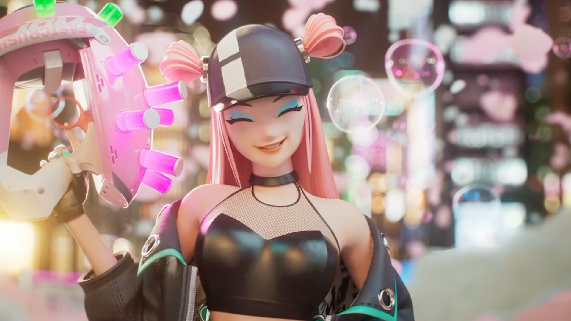 Square Enix's Foamstars: A Soapy Splatoon Clone for PS5 and PS4