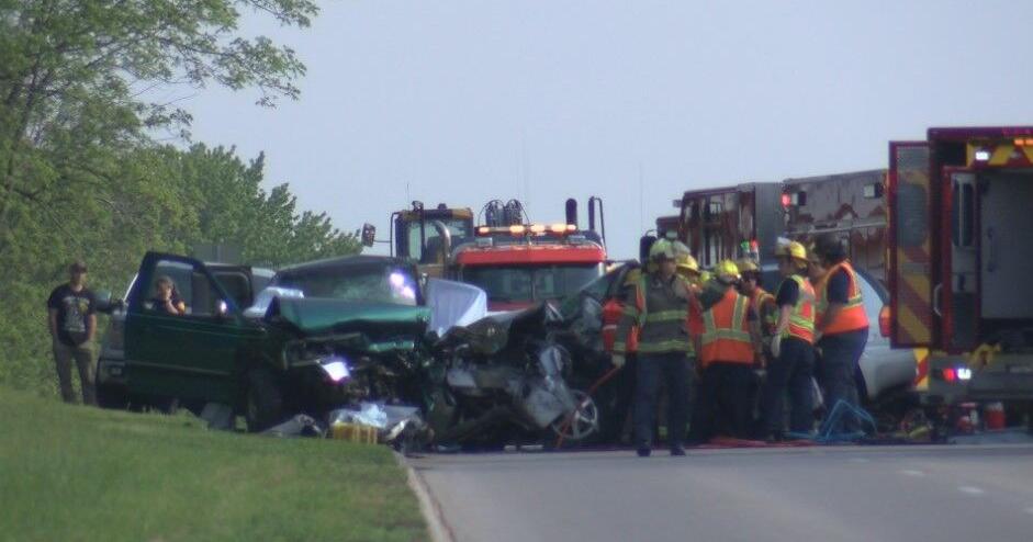 Featured image for Fatal Crash Claims Two Lives North of Waterloo