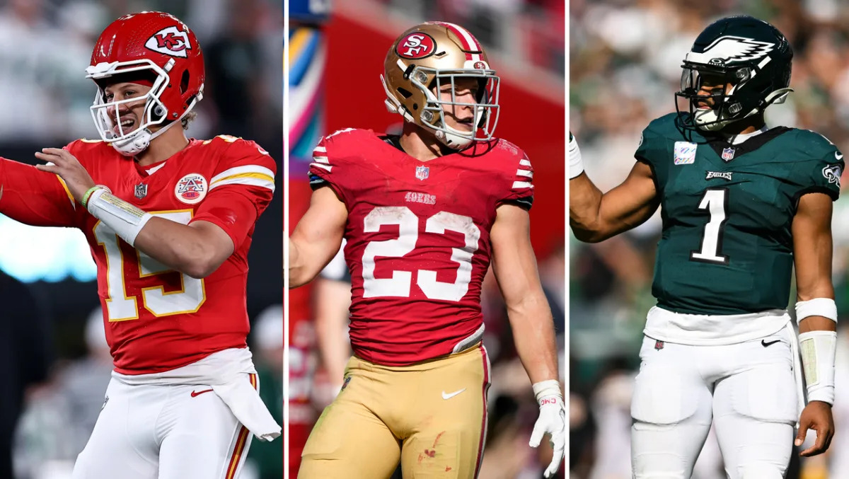 "NFL Week 5: 49ers on Top, Dolphins and Bengals Struggle"