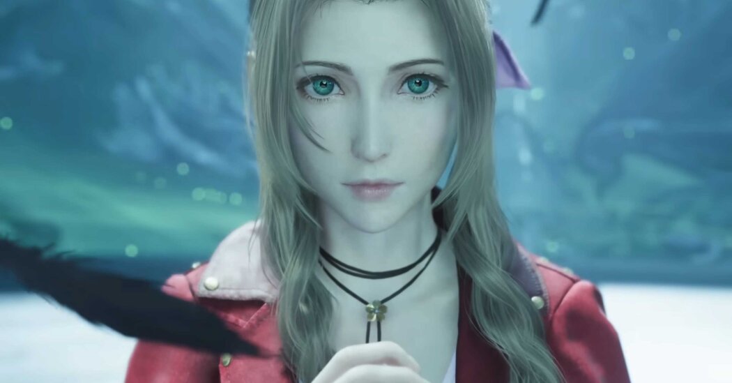 Featured image for "Exploring Rebirth and Aerith's Fate in Final Fantasy VII"