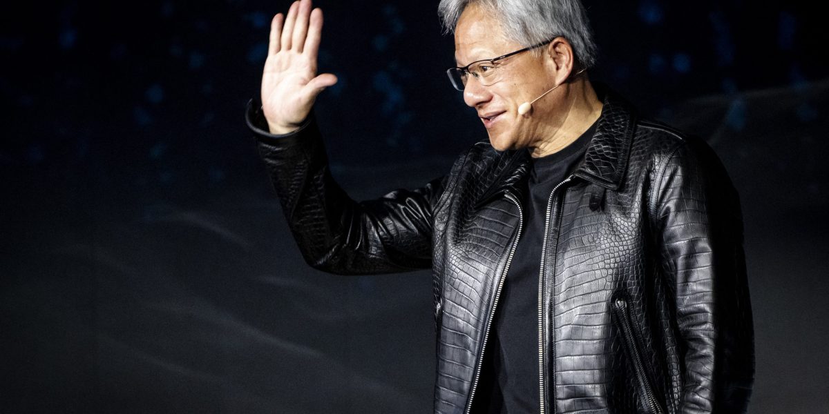 Mystery Investors Spend Billions on Nvidia AI Chips