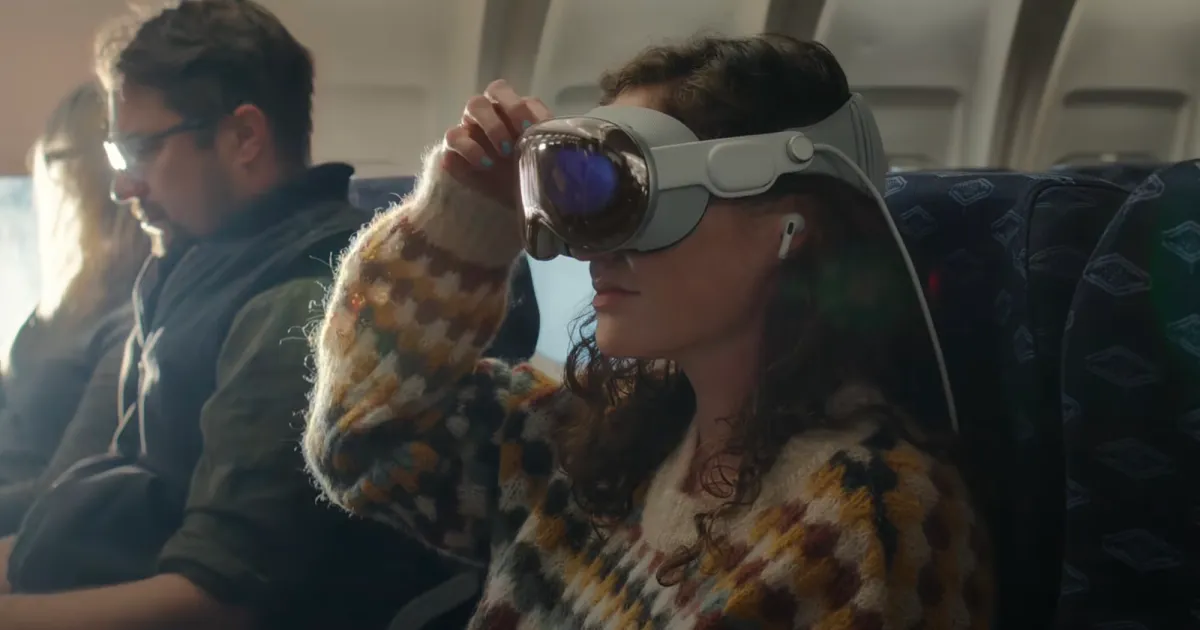 Featured image for "Apple Unveils Vision Pro Ad Ahead of Launch"