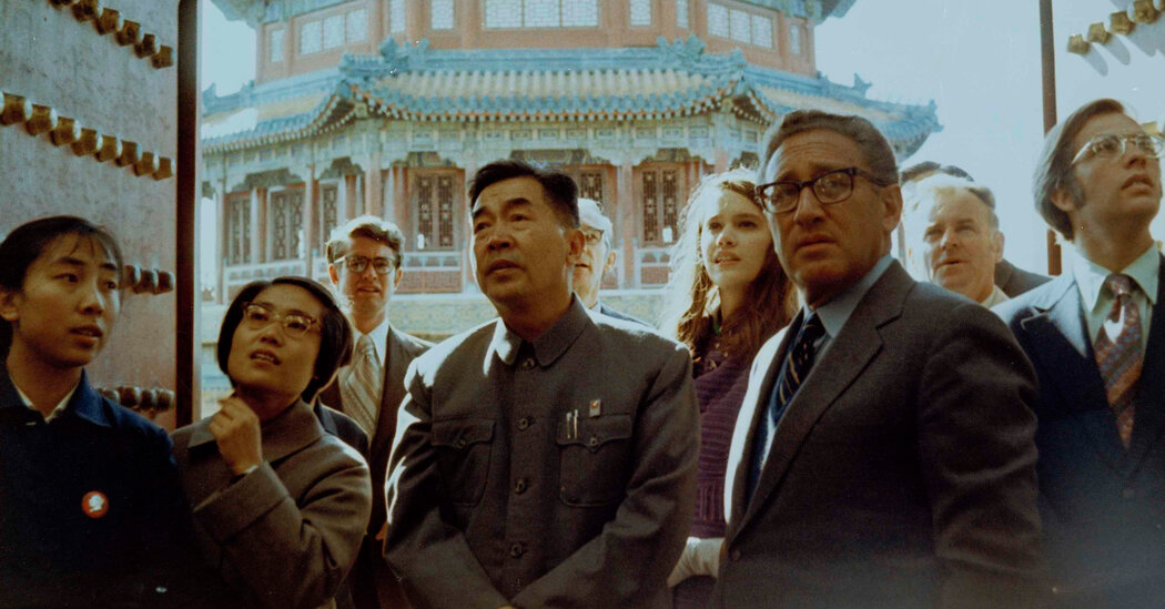 Featured image for The Enduring Influence of Henry Kissinger on China and Southeast Asia