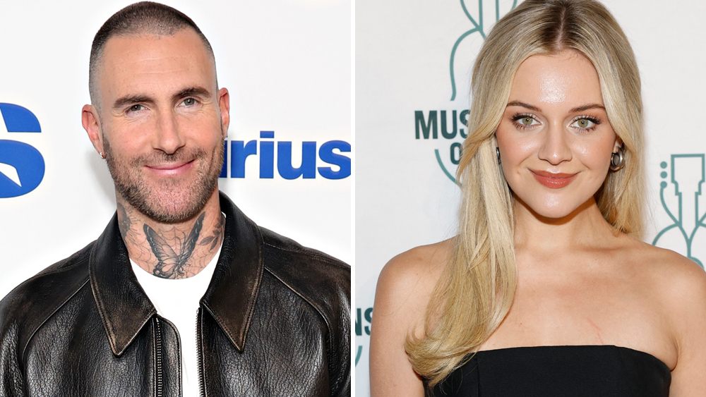 Featured image for Adam Levine and Kelsea Ballerini Join 'The Voice' Season 27 as Coaches