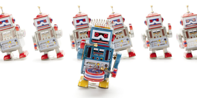 Featured image for Grammys exclude AI-generated music from awards.