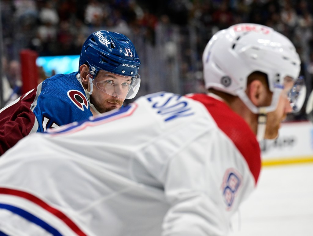 Featured image for Landeskog Eyes Return, Nichushkin's Future Uncertain for Avalanche