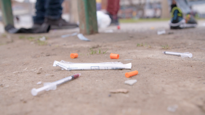 Biden administration targets fentanyl-xylazine as deadly national threat.