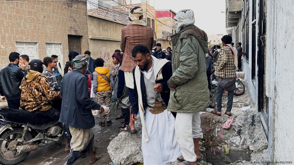 Featured image for Deadly Stampede at Ramadan Charity Event in Yemen's Capital.