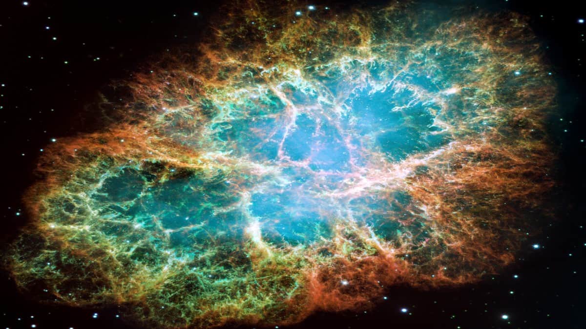 Featured image for "Summer's Visible Supernova: Death of a Star Captured by Radio Astronomers"